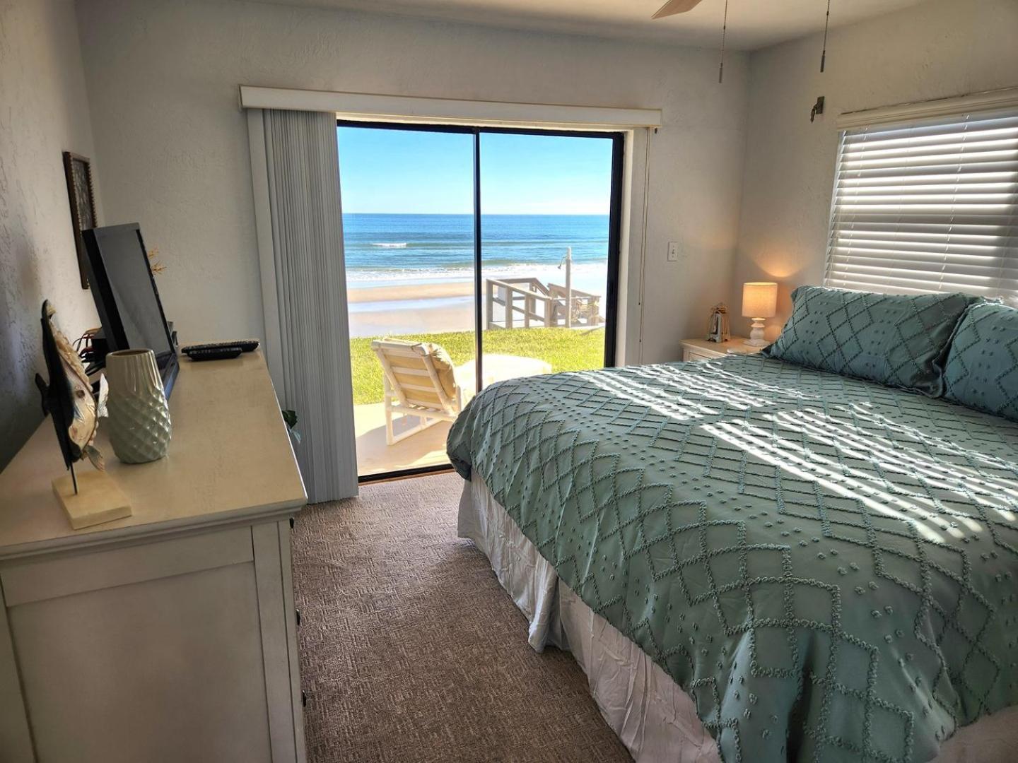 112 - Updated 2/2 Oceanfront Ground Floor Corner New Smyrna Beach Exterior photo
