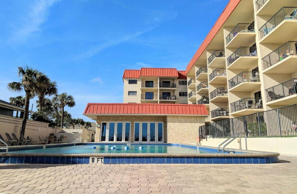 112 - Updated 2/2 Oceanfront Ground Floor Corner New Smyrna Beach Exterior photo